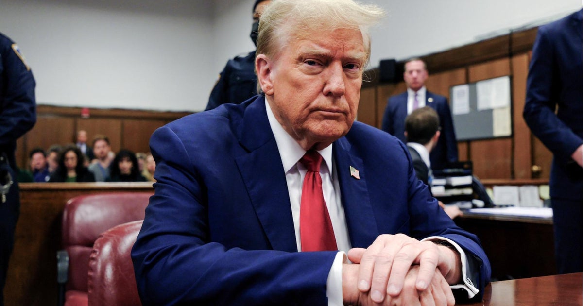 Judge sets Trump sentencing date in 