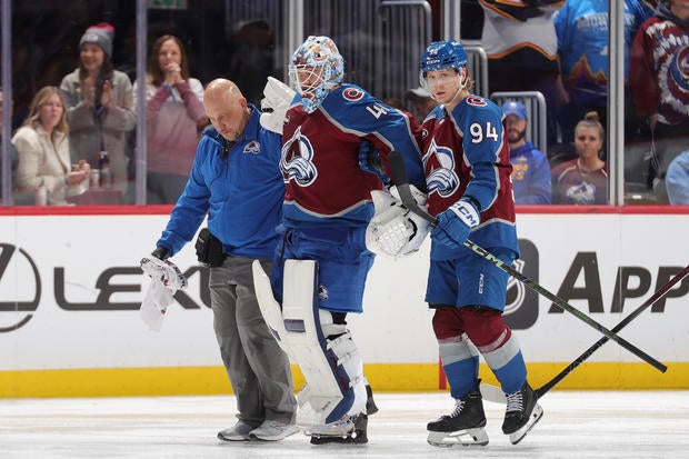 Buffalo Sabres v Colorado Avalanche 