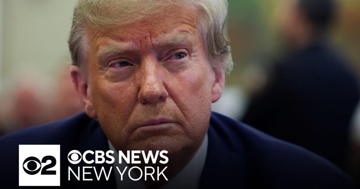 Donald Trump set to be sentenced days before Inauguration Day CBS New