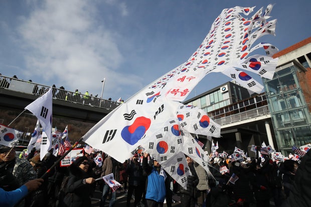 South Korea Political Turmoil Continues
