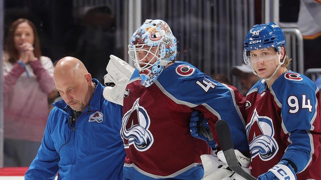 Buffalo Sabres v Colorado Avalanche 