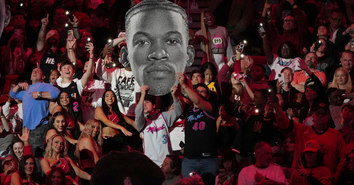 Jimmy Butler’s comments have some Heat fans thinking trade will happen Jimmy Butler’s comments have some Heat fans thinking trade will happen