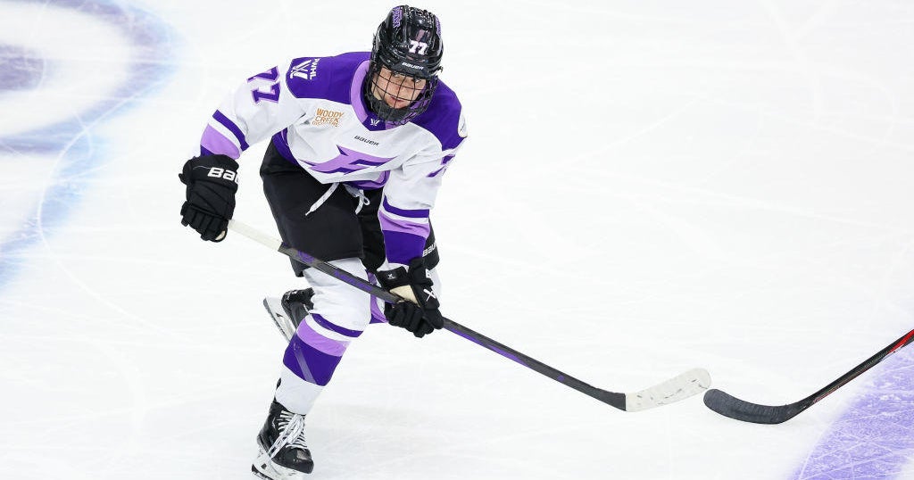 Minnesota Frost Wins Overtime Thriller Against Fleet
