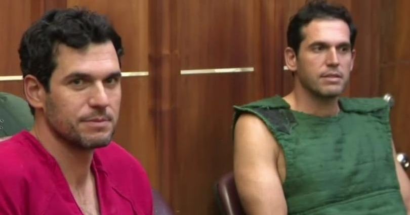 Alexander brothers charged with federal sex crimes to attend pre-trial release hearing. Alexander brothers charged with federal sex crimes to attend pre-trial release hearing.