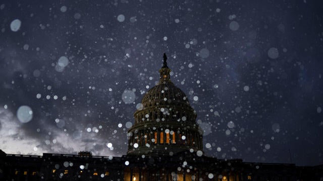 The U.S. Capitol in Washington, D.C. 