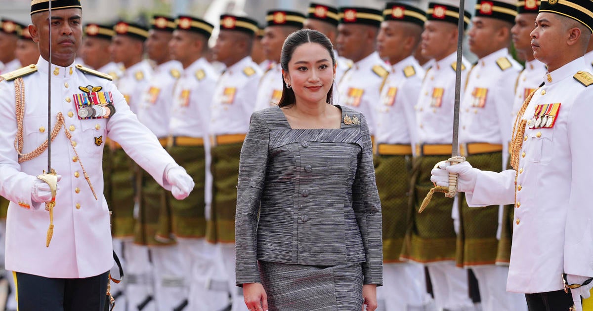 Thailand's prime minister declares over $400 million in assets, including hundreds of luxury handbags and watches