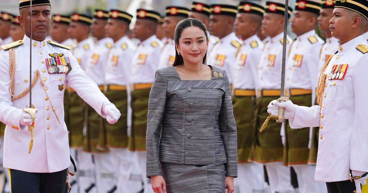 Thailand's prime minister declares over $400 million in assets, including hundreds of luxury handbags and watches