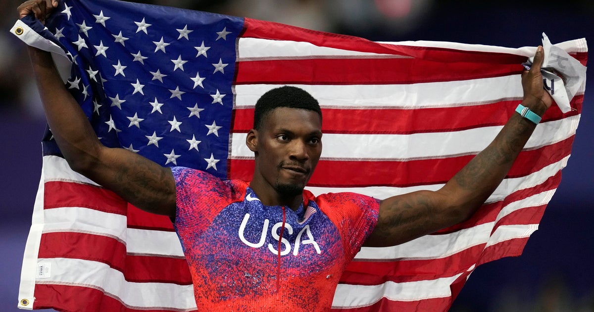 Olympic track medalist Fred Kerley arrested again in South Florida, accused of punching Olympian ex-girlfriend in the face Olympic track medalist Fred Kerley arrested again in South Florida, accused of punching Olympian ex-girlfriend in the face