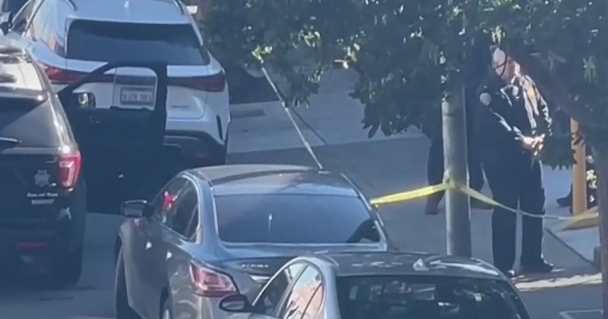 Shooting in San Francisco Bernal Heights leaves mother, child injured ...
