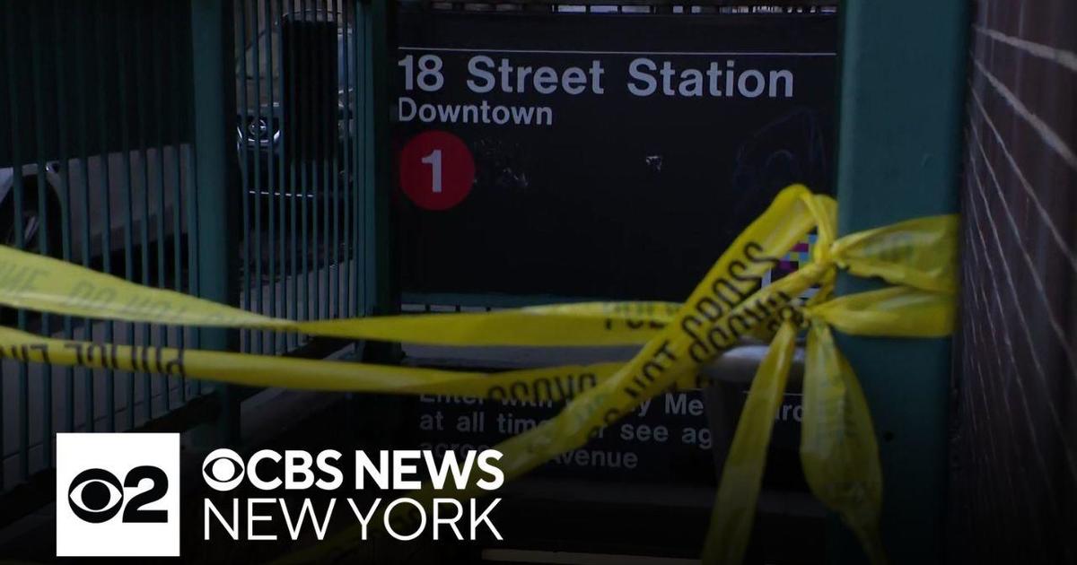 NYC subway safety being questioned as congestion pricing plan urges more to use mass transit - CBS New York