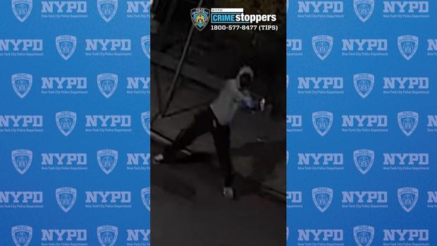 An individual wanted in connection to a shooting in Queens 