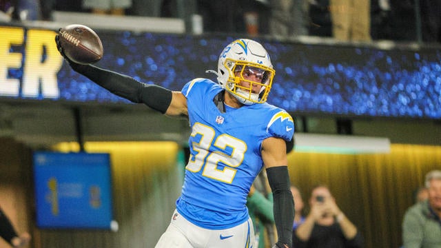 NFL: NOV 17 Bengals at Chargers 