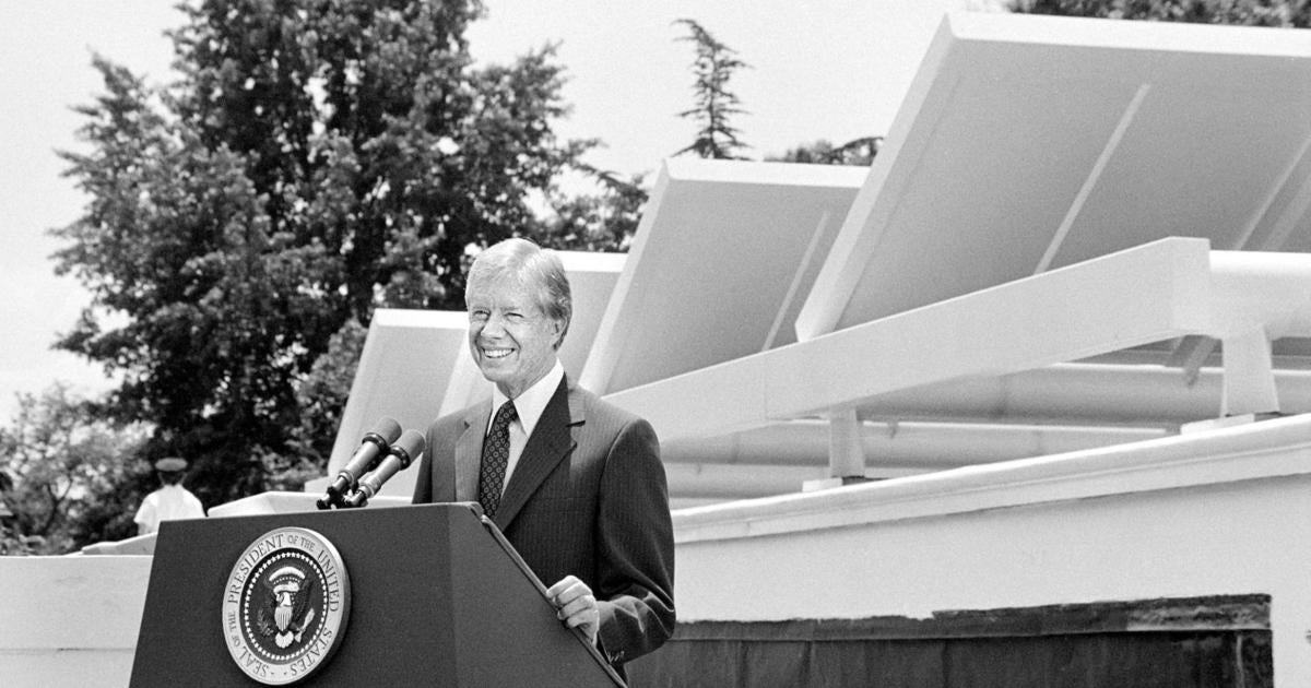 What to know about Jimmy Carter's unique perspective on the environment