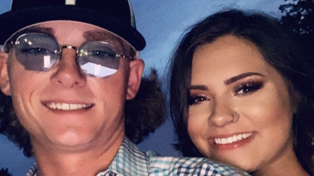 Matthew Edgar and Livye Lewis.