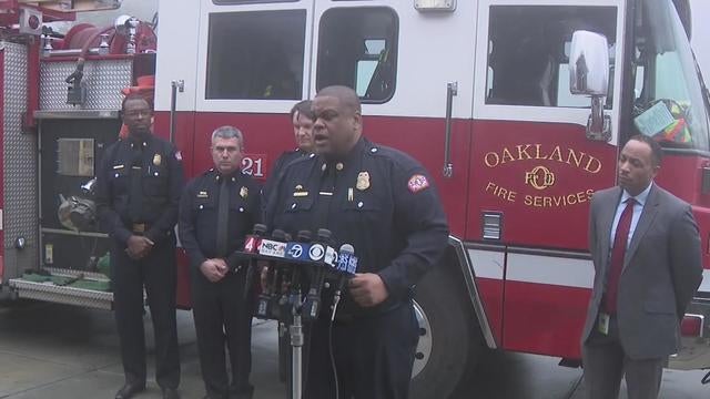 Oakland Fire Department station closures 