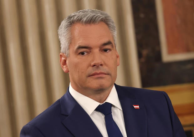 Austria Holds Parliamentary Elections 