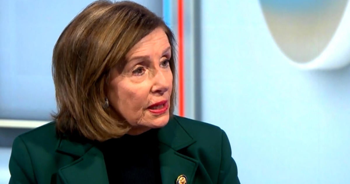 Nancy Pelosi says January 6 violence ‘didn’t end that day’