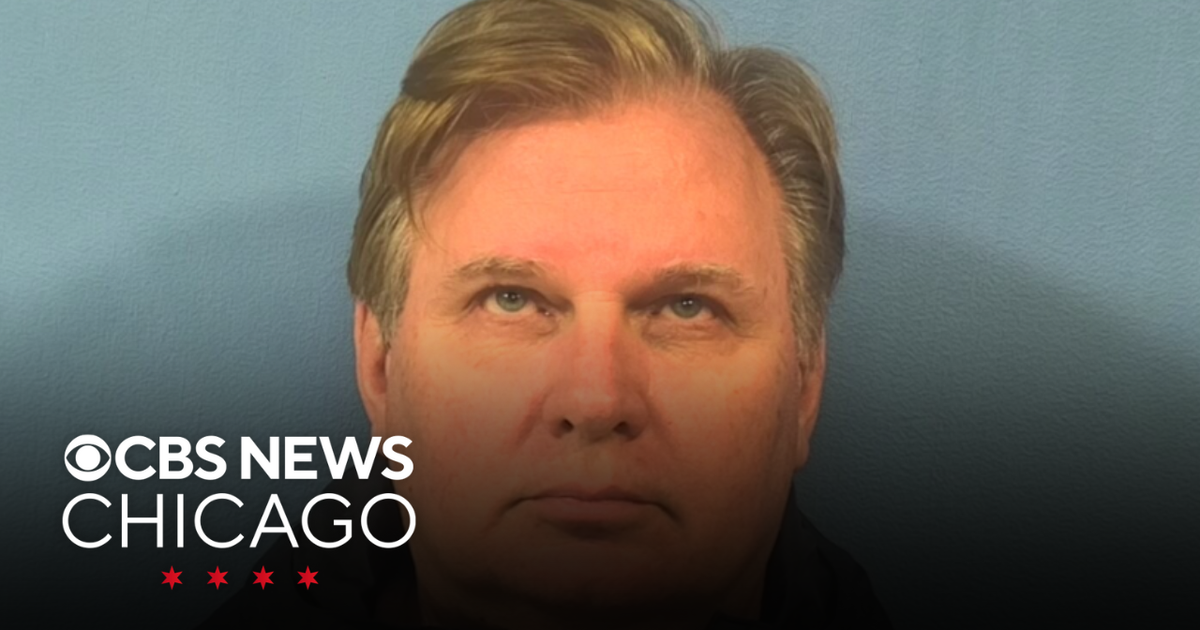 Man held on charges of trying to solicit a child online west of Chicago