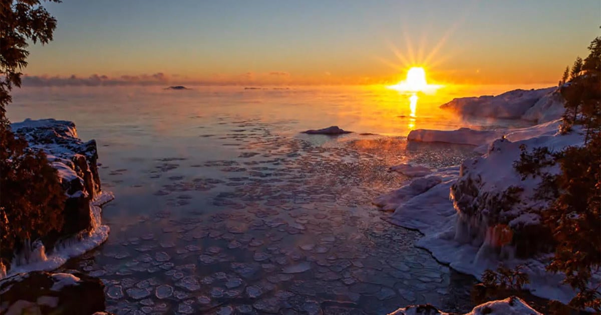 Rise and shine with sunrise photographer Bugsy Sailor