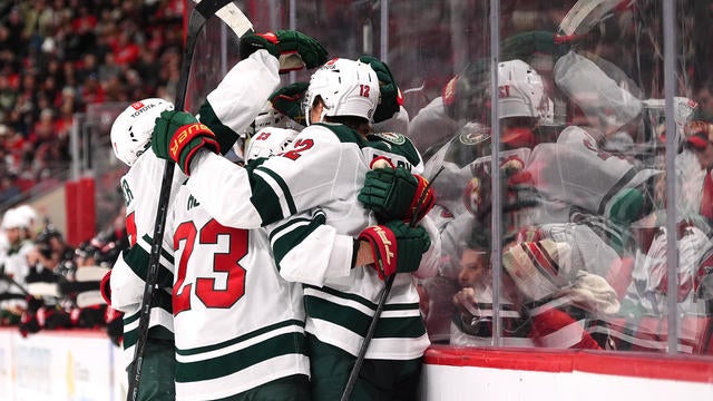 Minnesota Wild v Carolina Hurricanes 