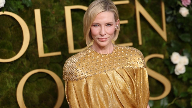 US-ENTERTAINMENT-AWARDS-GOLDEN GLOBE