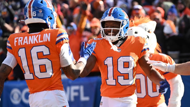 Chiefs Broncos Football