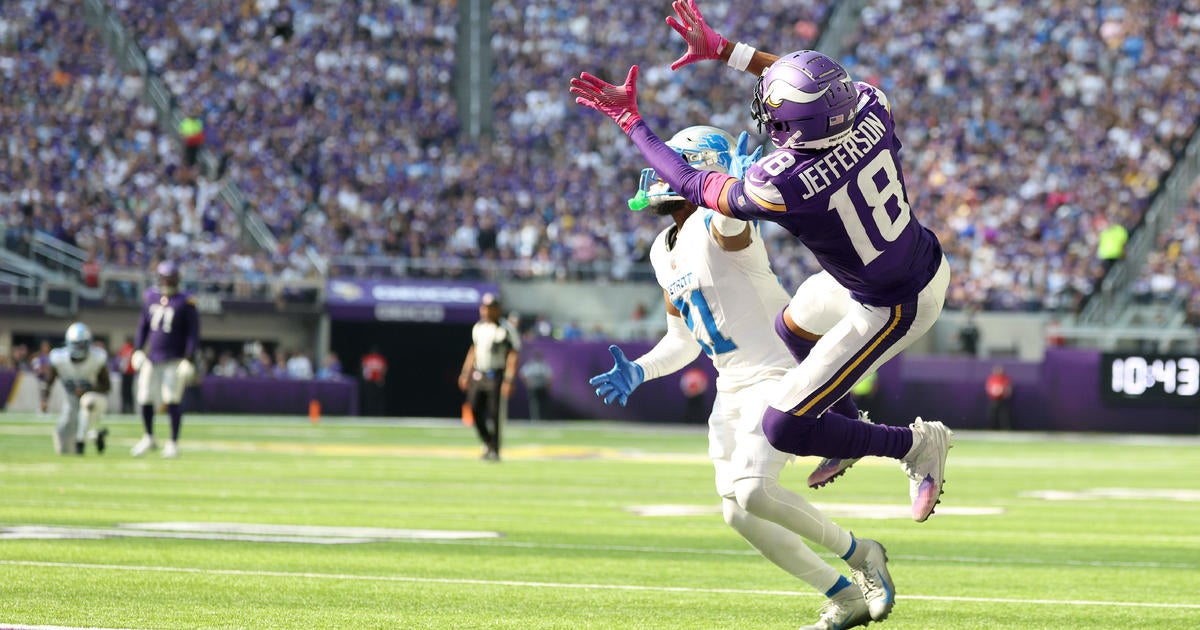 The Detroit Lions and Minnesota Vikings are battling it out for the top spot in the NFC playoffs