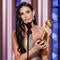 Demi Moore wins first major acting award for "The Substance" at Golden Globes