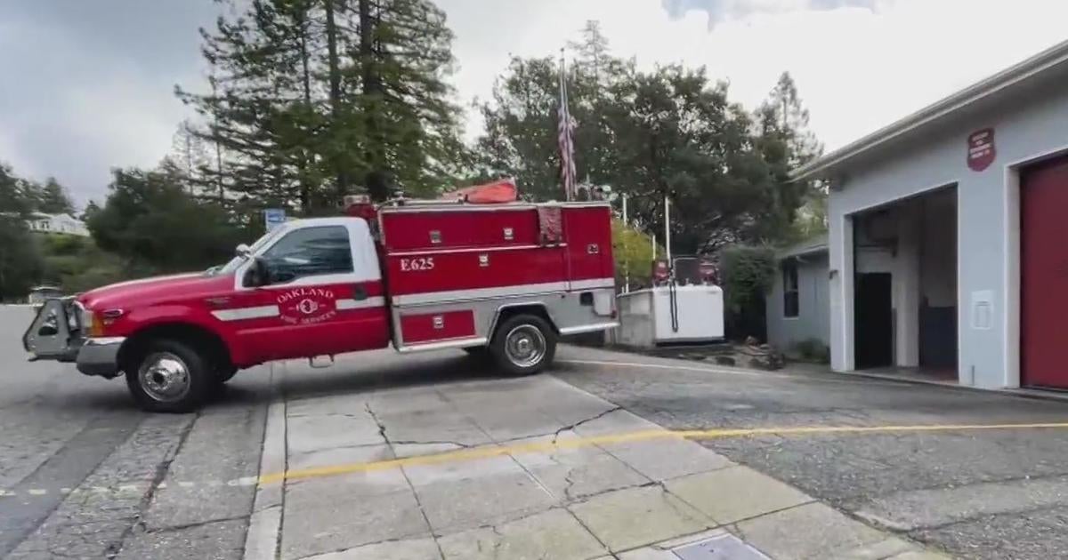 Closed Oakland fire stations to be reopened after city council ...