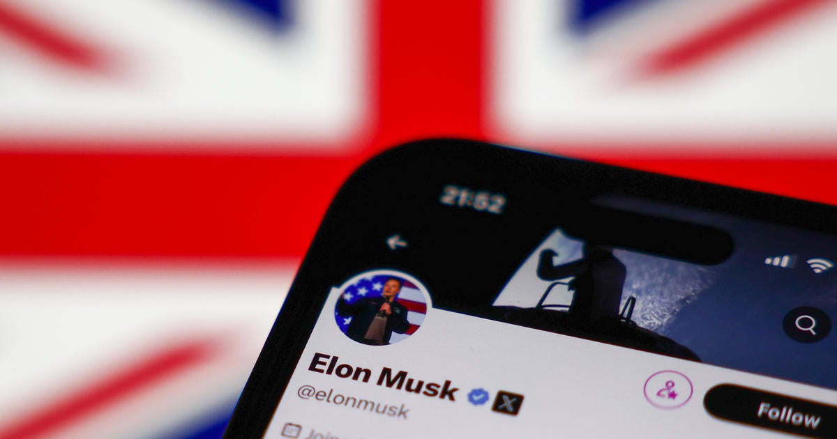 U.K. Prime Minister Keir Starmer hits back at Elon Musk and the "poison of the far right"