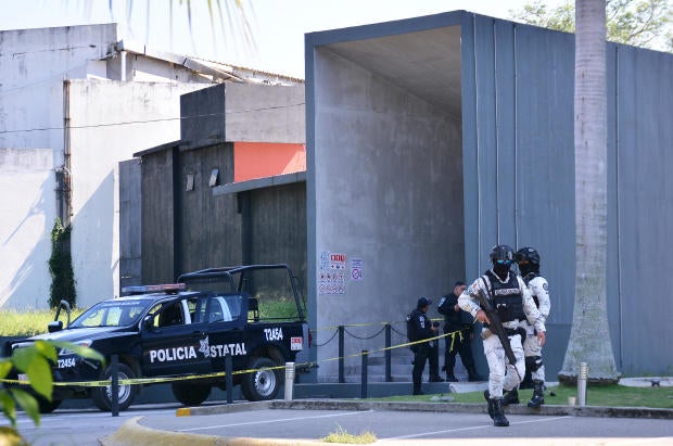 MEXICO-CRIME-ATTACK 