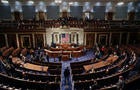 Members of the House of Representatives begin to assemble prior to the start of a joint session of Congress to finalize the 2024 presidential election results at the U.S. Capitol on Jan. 6, 2025. 