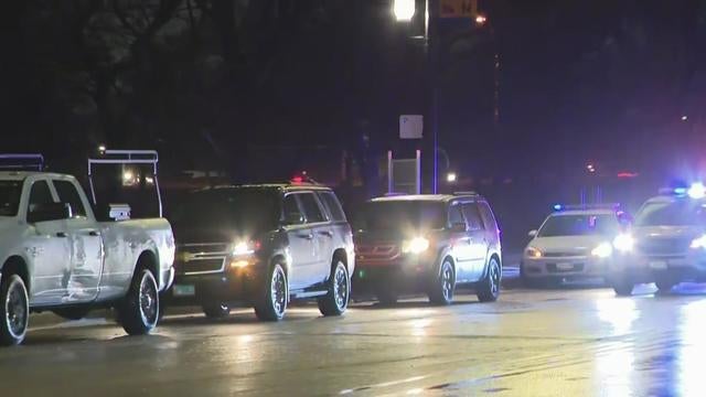 I-290 car crash 