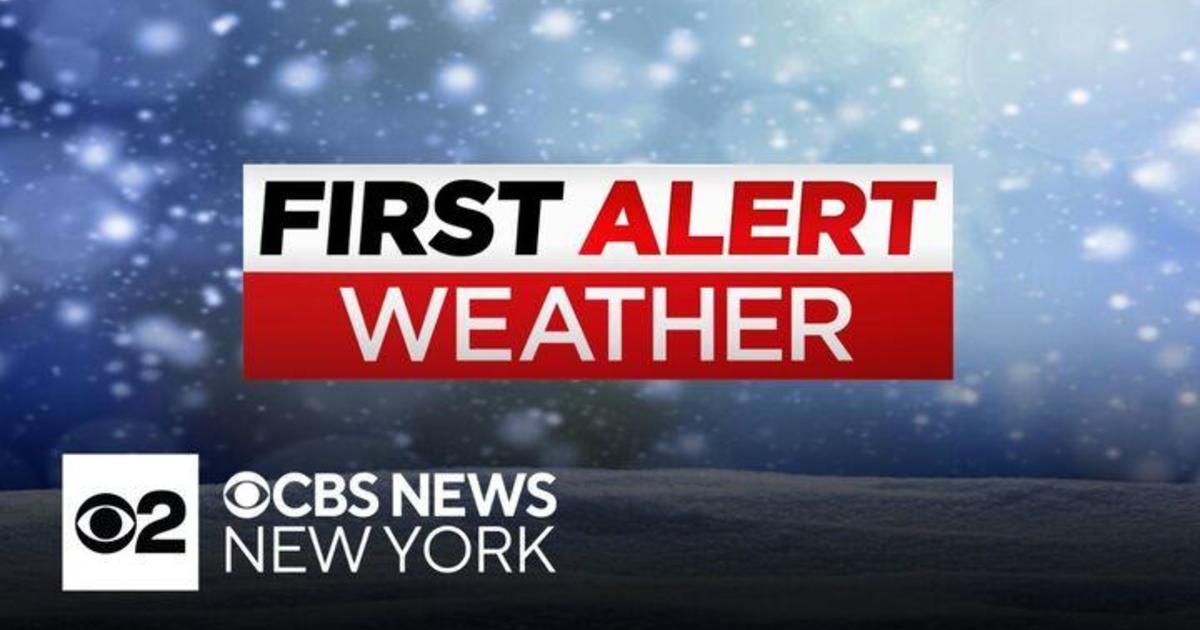 NYC's First Snowfall: Heavier Snow Expected South of the City