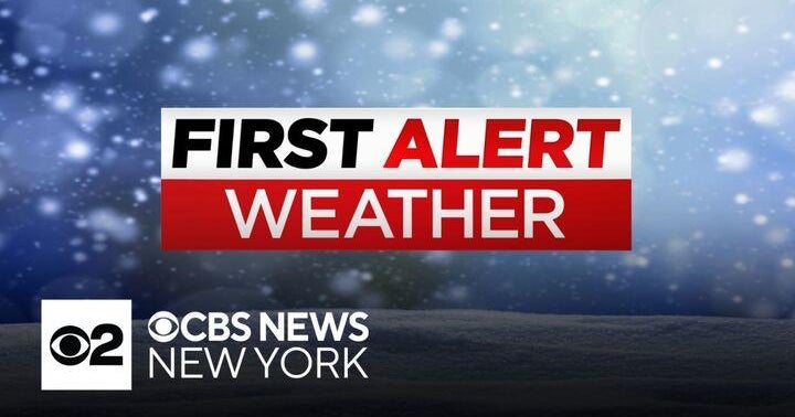 NYC's First Snowfall: Heavier Snow Expected South of the City