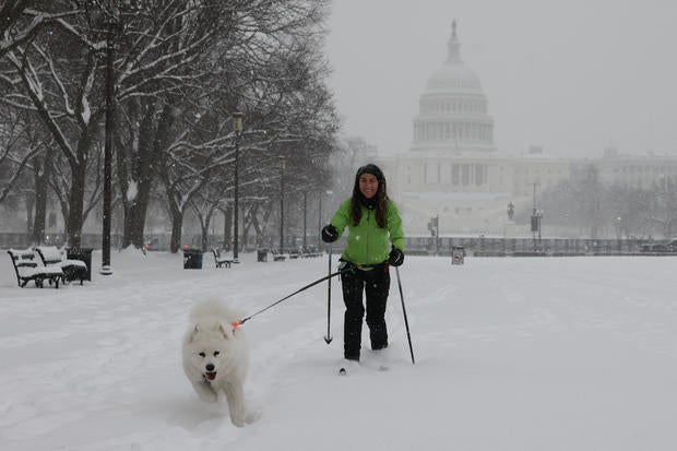 US-WEATHER-WINTER-STORM 