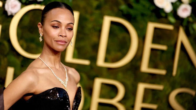 82nd Annual Golden Globe Awards - Arrivals 