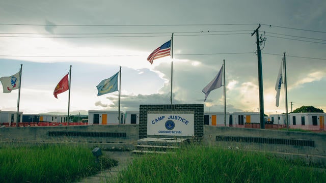 Guantanamo Bay Detention Camp 