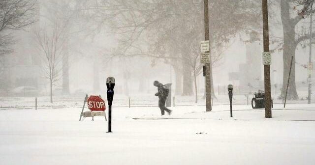 1/6: CBS Morning News