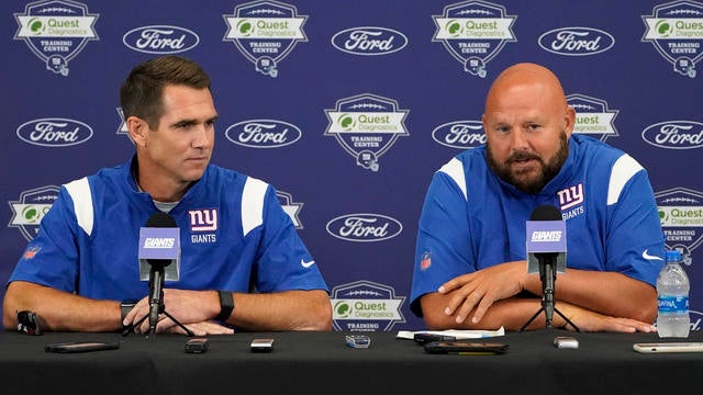 Giants Preview Football 