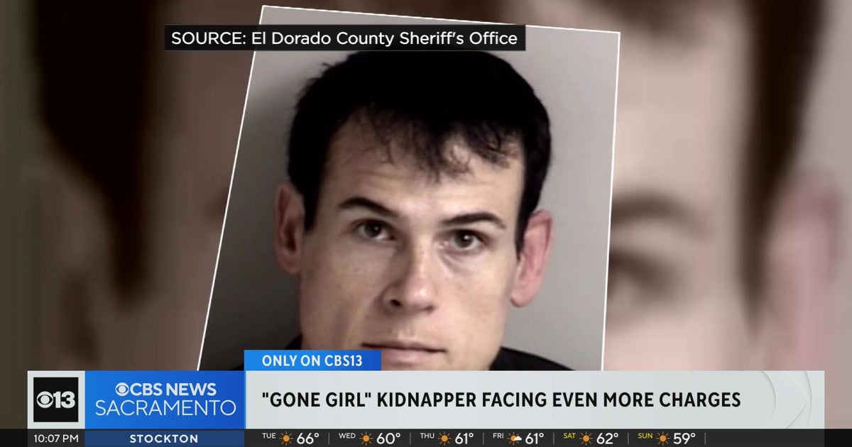 Gone Girl kidnapper facing even more charges