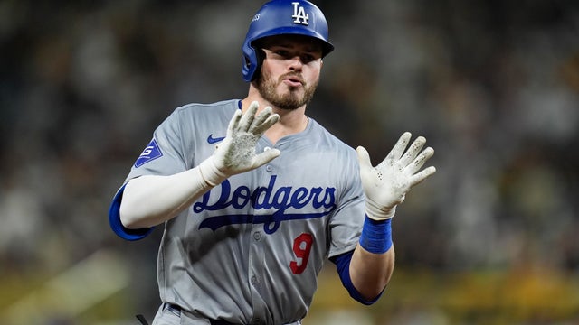 Dodgers Reds Trade Baseball