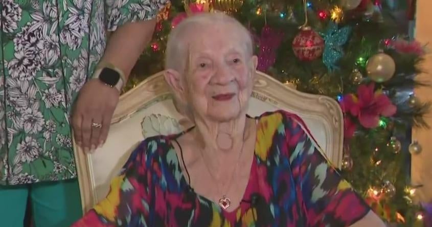 Tamarac resident Nesta Leeloo celebrates 108th birthday Tamarac resident Nesta Leeloo celebrates 108th birthday