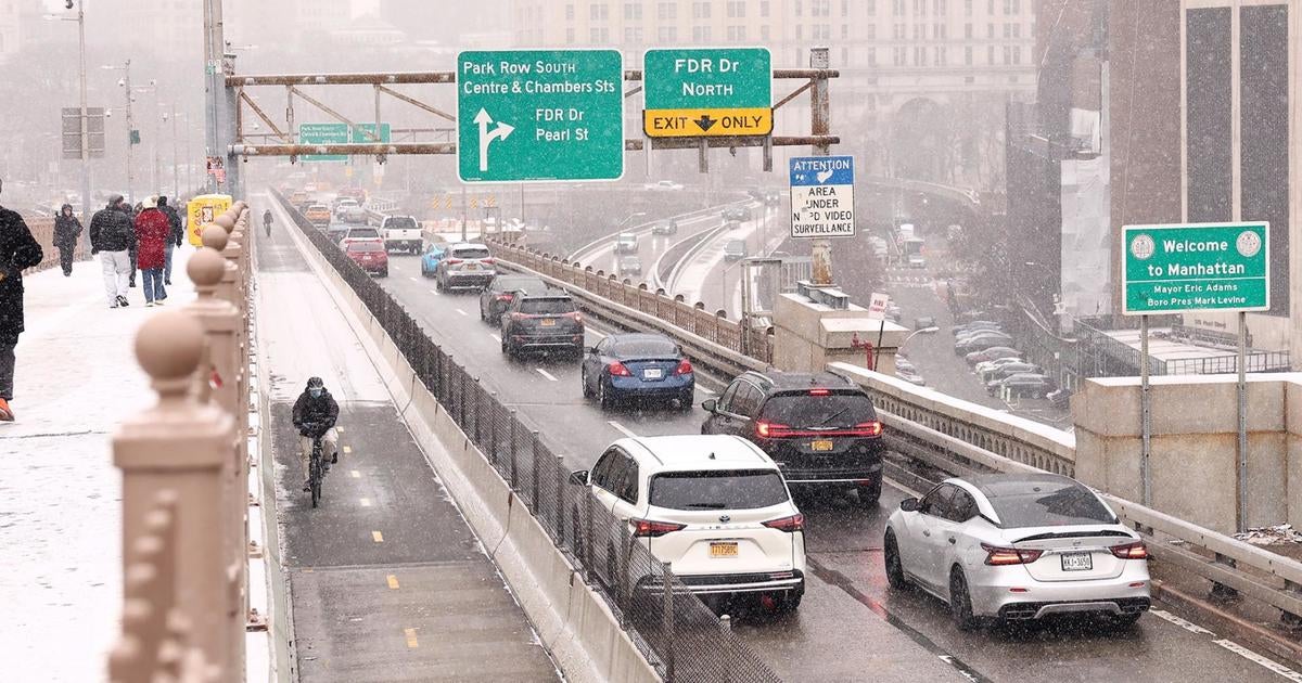 What to know about New York City's new congestion pricing program