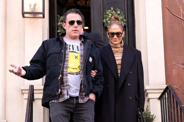 Celebrity Sightings in New York - March 30, 2024