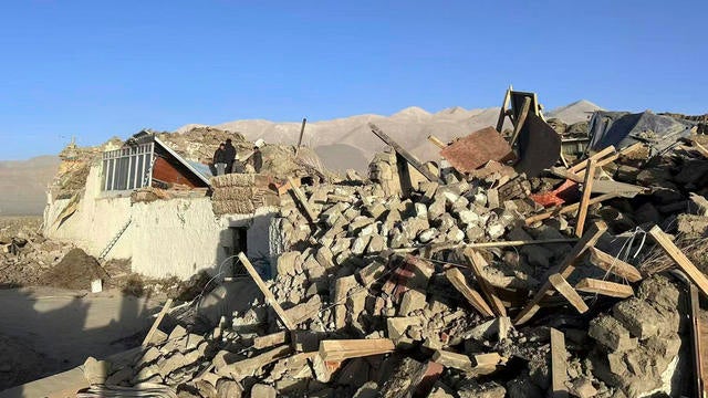 China Nepal Earthquake 