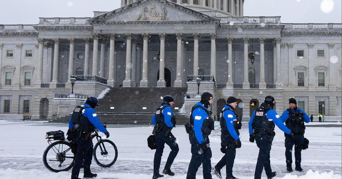 How Washington, D.C., is handling security concerns amid major events