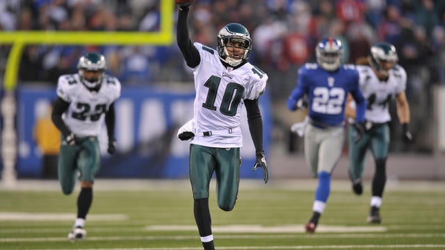 Philadelphia Eagles v New York Giants 