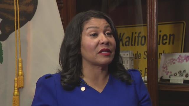 London Breed 