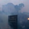 How bad is the California wildfire smoke for health?